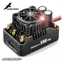 Hobbywing XeRun XR8 Pro G3 Brushless ESC 200A 2-4S Lipo