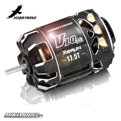 Hobbywing XERUN V10 G4R 17.5T 3150KV  Motore brushless 1/10