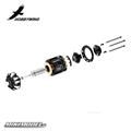 Hobbywing Brushless Motor G4R 17.5T Sensored for 1:10