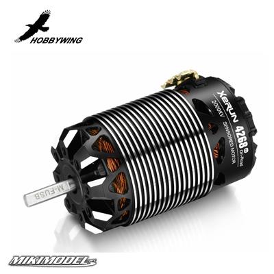 Hobbywing Xerun 4268SD Brushless Motor G3 2000kV On-Road