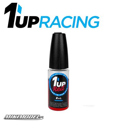 1up Racing liquido rosso per trasmissione da 8 ml