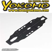 Aluminum main chassis for YOKOMO MS1.0 BD12 BD11