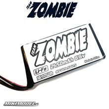 Team Zombie Transmitter Life 2450mah 6.6v