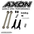 AXON Rear Drive Shaft Set (2pcs) for BD10/11/12/MS1