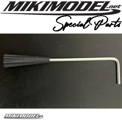 Chiave OPTIMA per tiranti MS1.O Camber YOKOMO