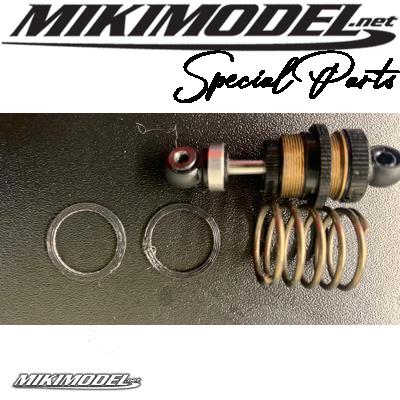 Mikimodel Special Part Shock absorber stabilizer for YOKOMO MS1