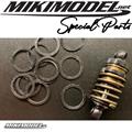 Mikimodel Special Part Shock absorber stabilizer for YOKOMO MS1