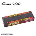 Gens ace Redline 2.0 Series 6100mAh 7.6V 2S 140C HV LiPo 226 g