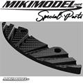 Mikimodel SPECIAL PARTS Dowforce Bumper universal for YOKOMO