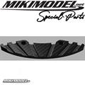 Mikimodel SPECIAL PARTS Dowforce Bumper universal for YOKOMO