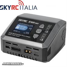 SkyRC S100 Neo LiPo 1-6s 10A 100W AC Charger