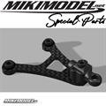 Carbon Fiber upper arm for YOKOMO MS1.0 front/DX  rear/SX