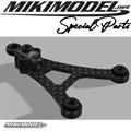 Carbon Fiber upper arm for YOKOMO MS1.0 front/DX  rear/SX