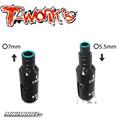 T-Work´s Due-use Socket Driver 5,5 & 7,0mm