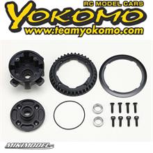 Yokomo MS1.0/BD12/11/10/09 Aluminum Gear Differential Cars