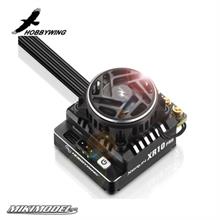 Hobbywing XeRun XR10 Pro G3 160A ESC - Black