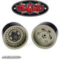 RC4WD Black Rhino Armory Internal Beadlock Deep Dish 2.2 Wheels