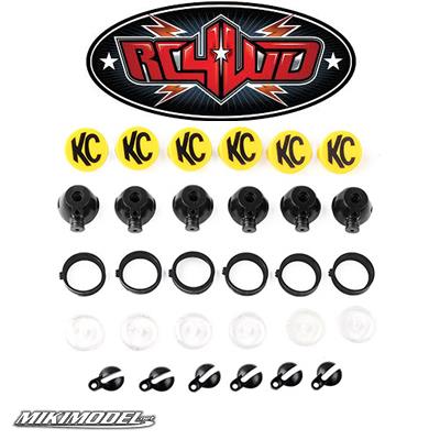 RC4WD KC HiLiTES KC Light Set V2