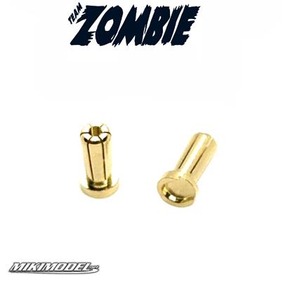 Team Zombie 5MM Bullet LOW PROFILE