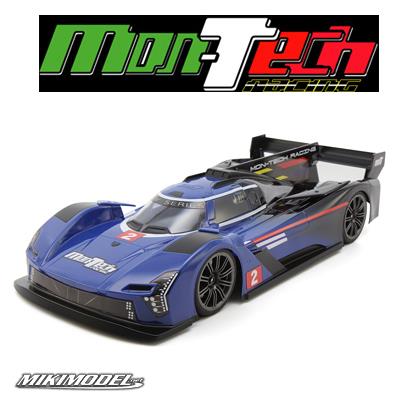 Mon-tech CV Series LMH Body 190 mm