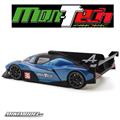 Mon-Tech A424 LMH carrozzeria trasparente 190 mm