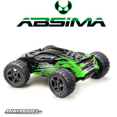 1:14 Truggy POWER black/green 4WD RTR