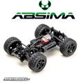 1:14 Truggy POWER black/green 4WD RTR