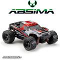 1:18 Monster Truck STORM rosso 4WD RTR