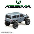 1:10 EP Crawler CR3.4eco SHERPA gun-met. RTR