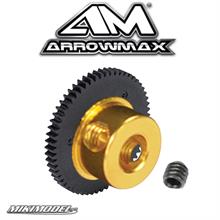 Arrowmax Pignone modulo 64 da 34 denti SUPER LIGHT VERSION