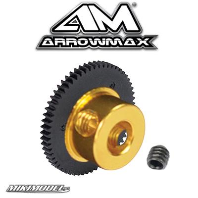 Arrowmax Pignone modulo 64 da 34 denti SUPER LIGHT VERSION