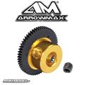 Arrowmax Pignone modulo 64 da 34 denti SUPER LIGHT VERSION